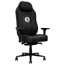 Synergy Pro Gaming Chair with Brooklyn Nets Primary Logo