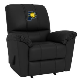 Freedom Rocker Recliner with Indiana Pacers Primary Logo