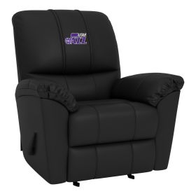 Freedom Rocker Recliner with Utah Jazz Global Logo