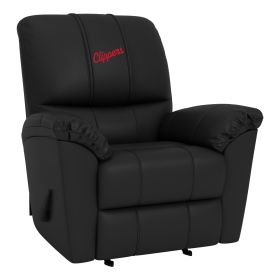 Freedom Rocker Recliner with Los Angeles Clippers Alternate