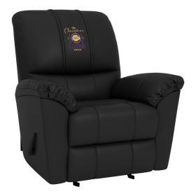 Freedom Rocker Recliner with Los Angeles Lakers 2020 Champions Logo